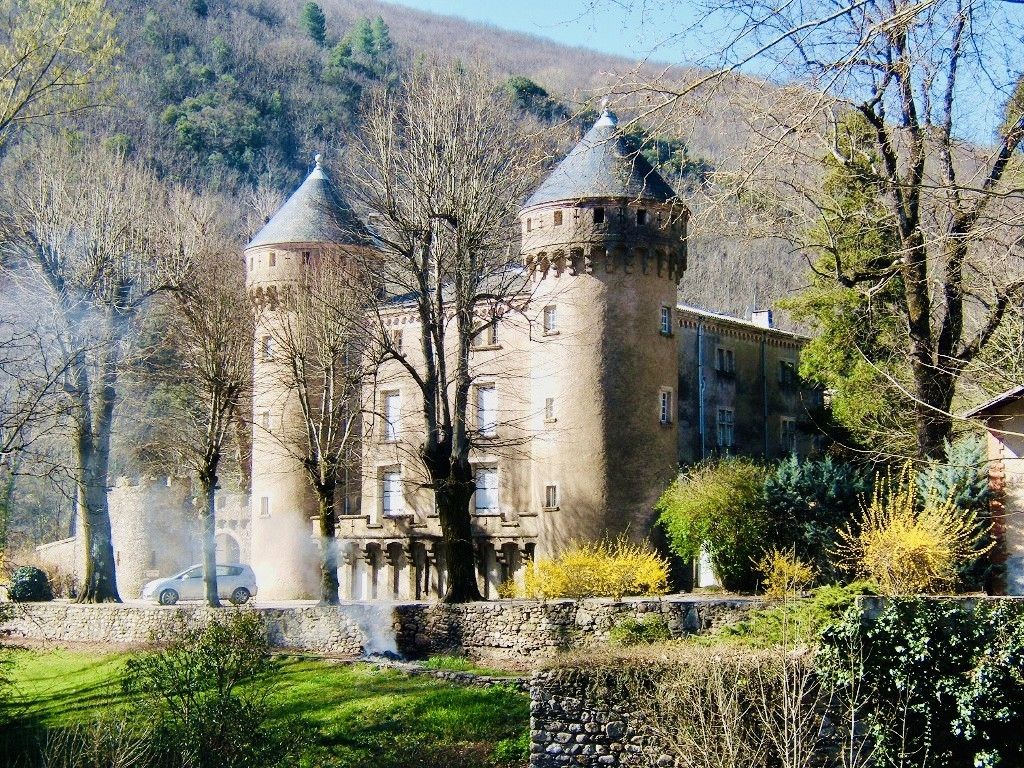 Hôtel Château du Rey
