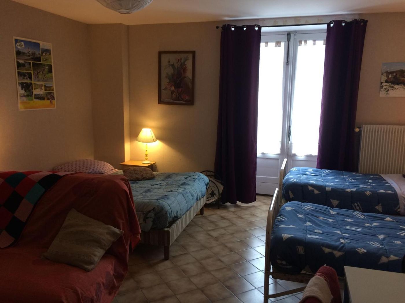 Auberge La Romaine