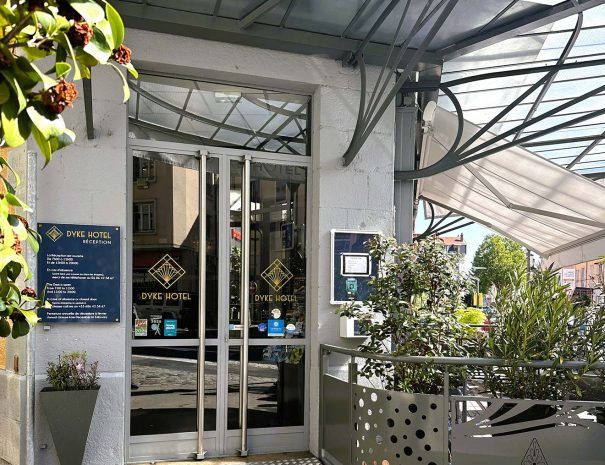 Dyke Hôtel