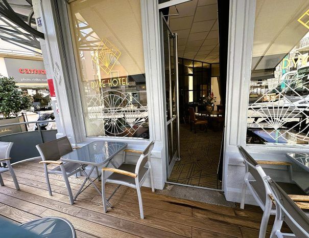 Dyke Hôtel