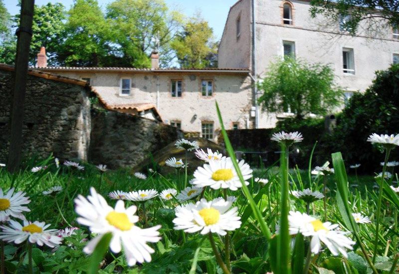 Gîtes du Moulin Neuf