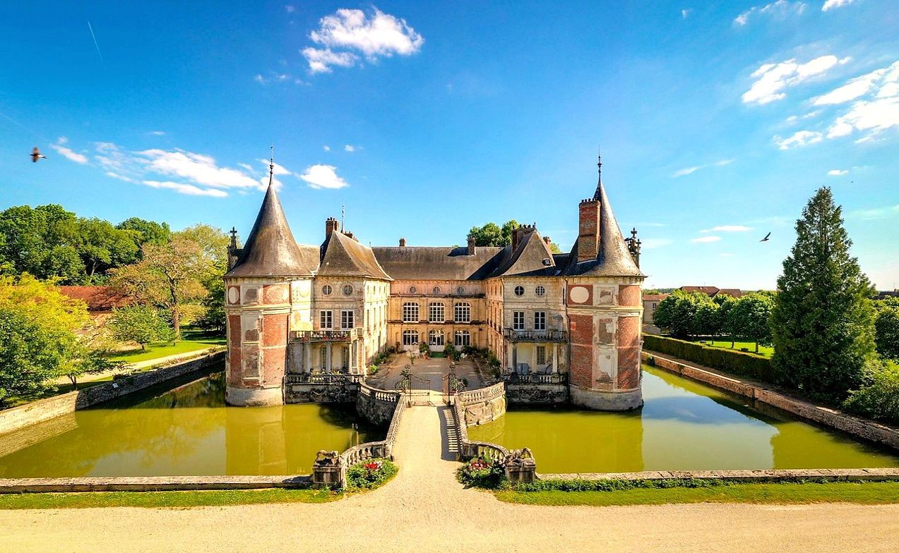 Château de Longecourt