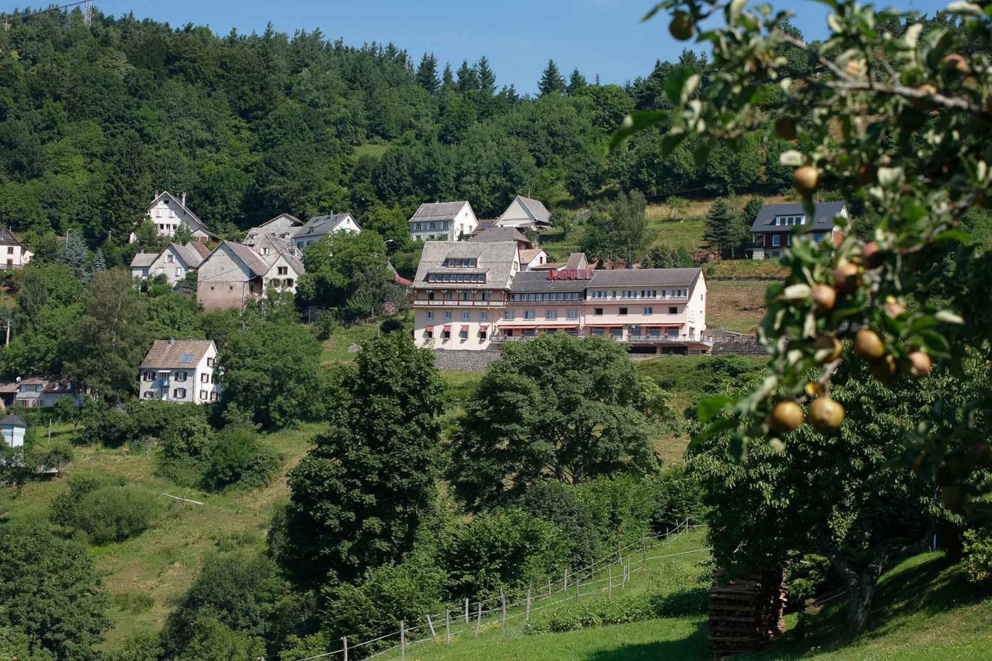 Hôtel Roess