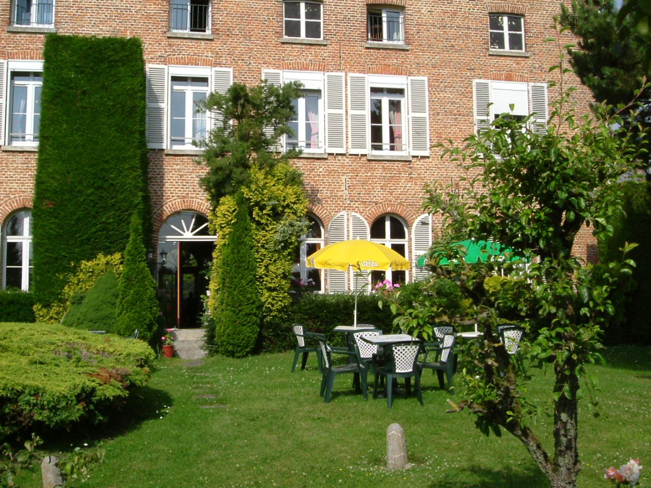 Hôtel le clos du Montvinage