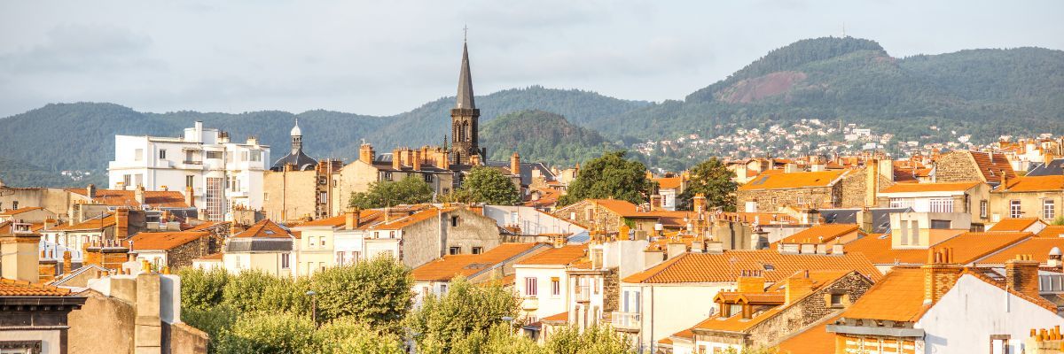 Auberge de jeunesse de Clermont-Ferrand