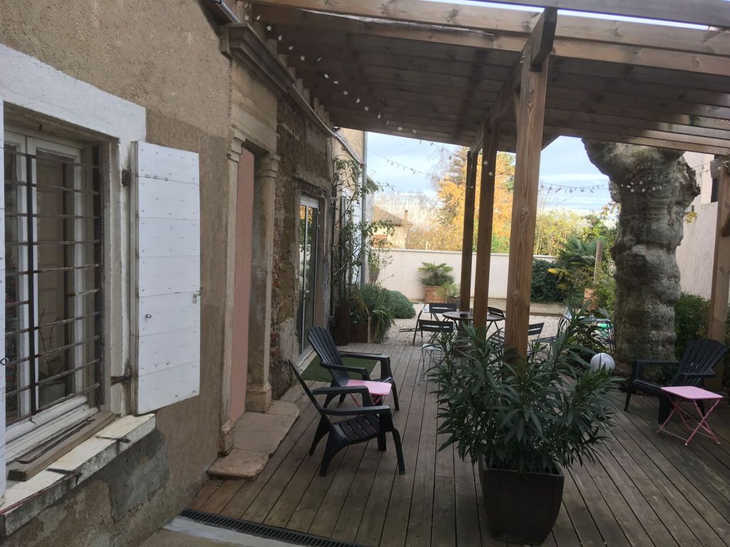 La roseraie