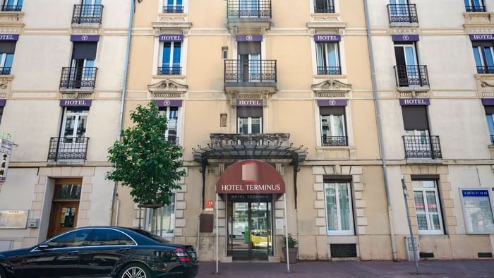 Hôtel Terminus