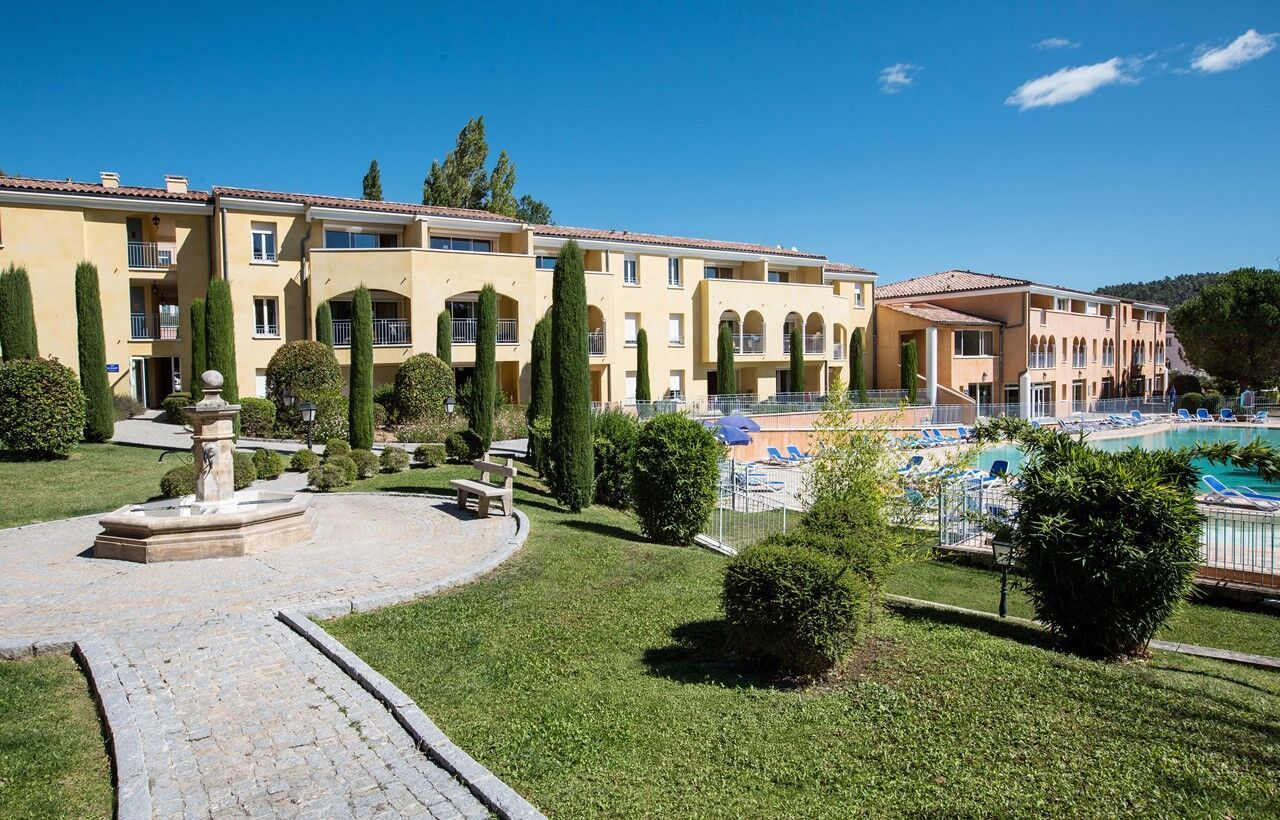 Résidence Odalys La Licorne de Haute Provence