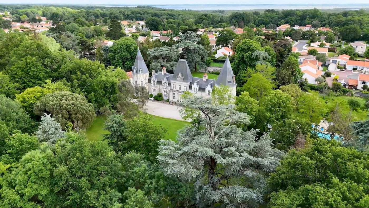 Le Château du Bois de la Noë