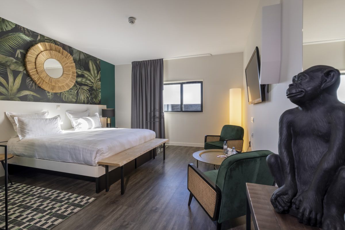 PADJA Hôtel & Spa