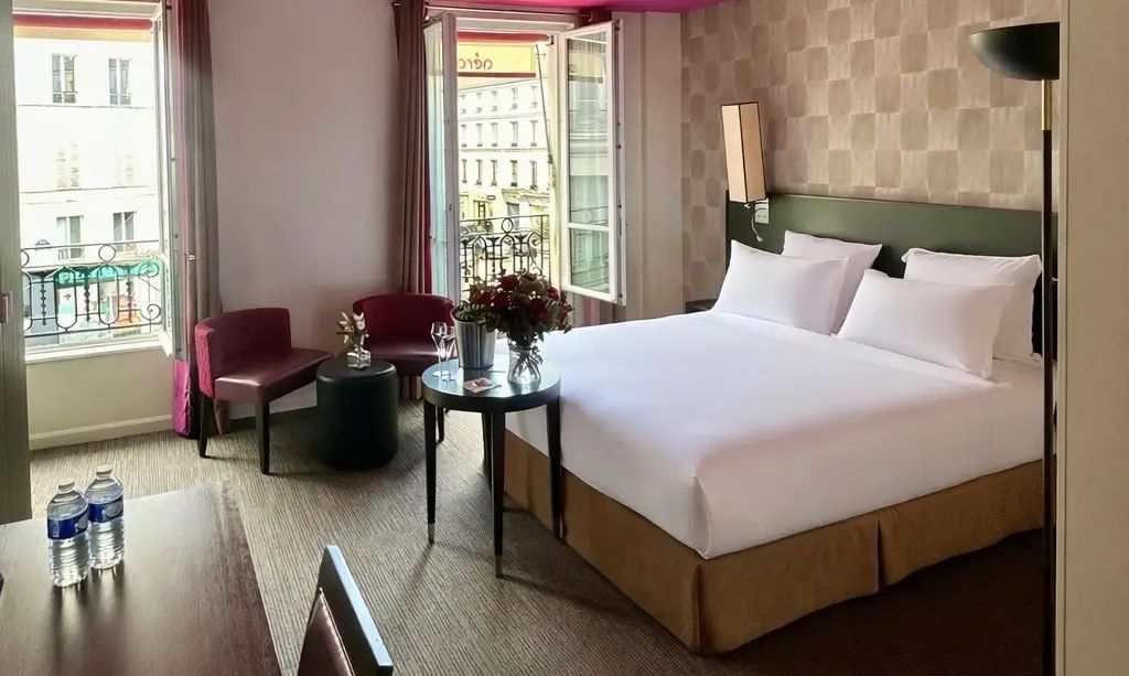 Hôtel Aéro