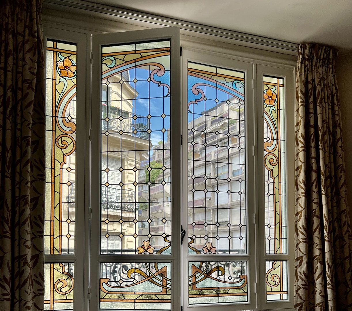 Vaneau Saint-Germain