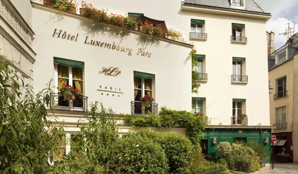 Hôtel Luxembourg Parc