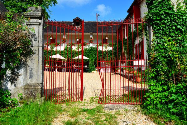 Hôtel Restaurant Les Bains de Secours