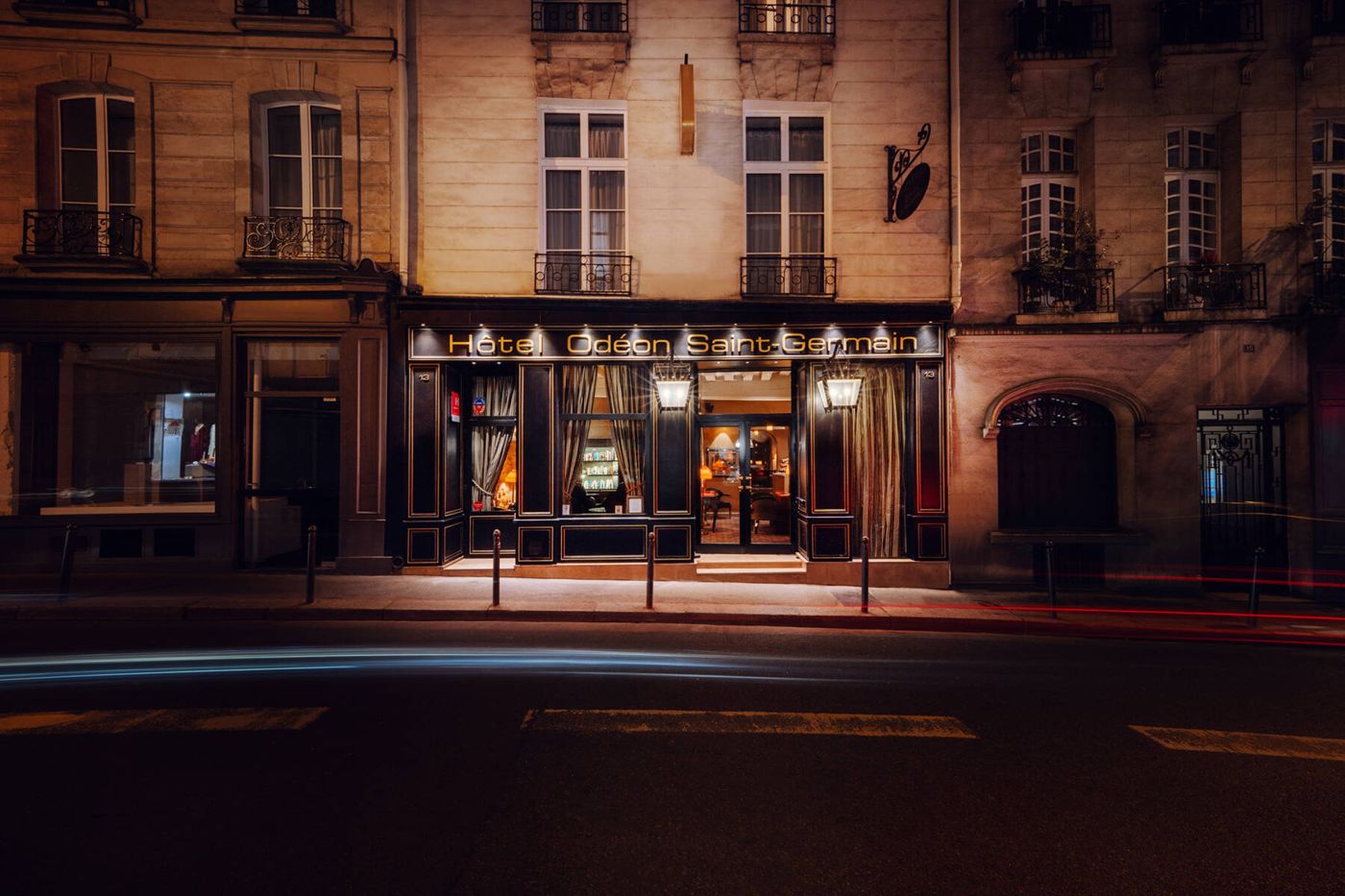 Hôtel Odéon Saint-Germain