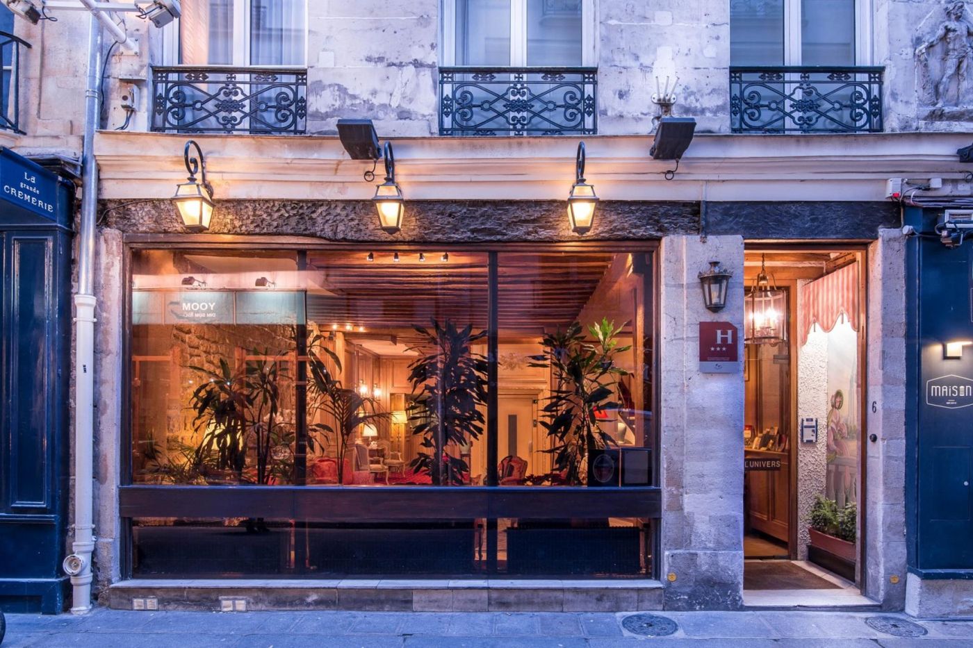 Grand Hôtel de l'Univers