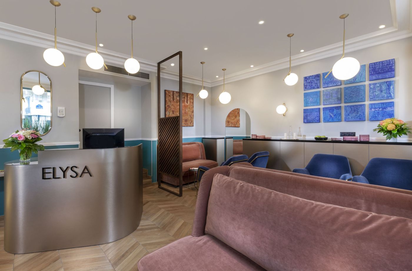 Hôtel Elysa-Luxembourg