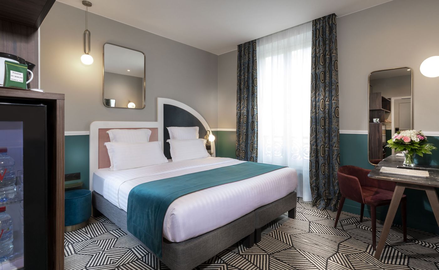 Hôtel Elysa-Luxembourg