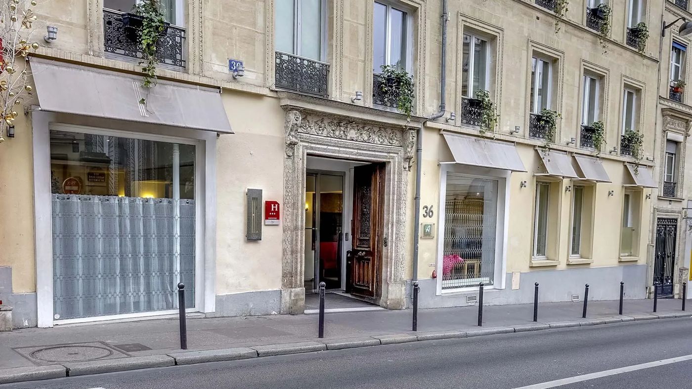 Hôtel Lorette