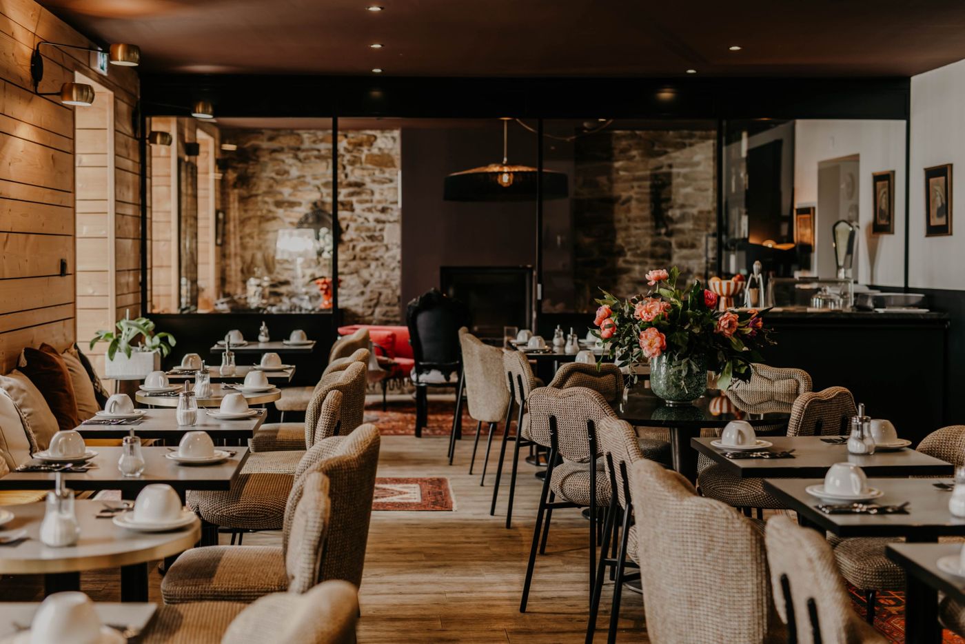 Hôtel Ty Mad