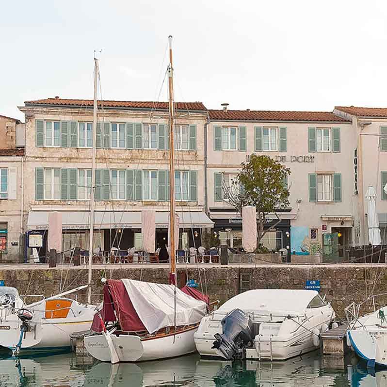 Hôtel du Port