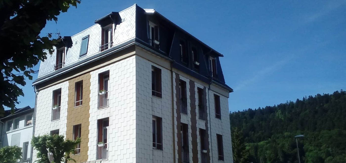 La maison des familles