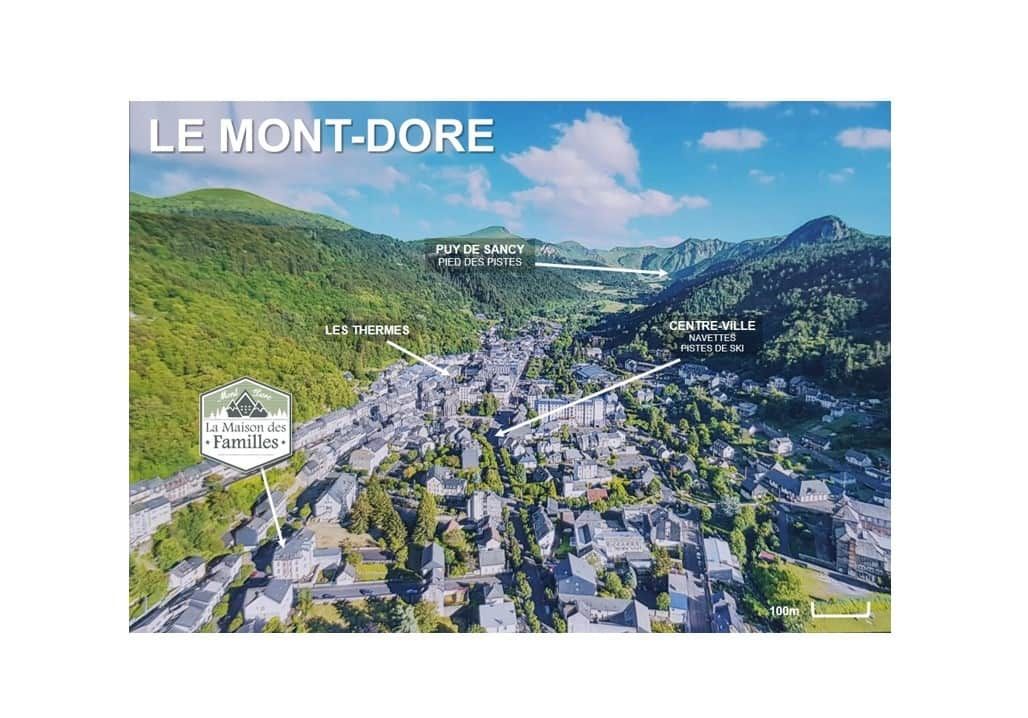 La maison des familles
