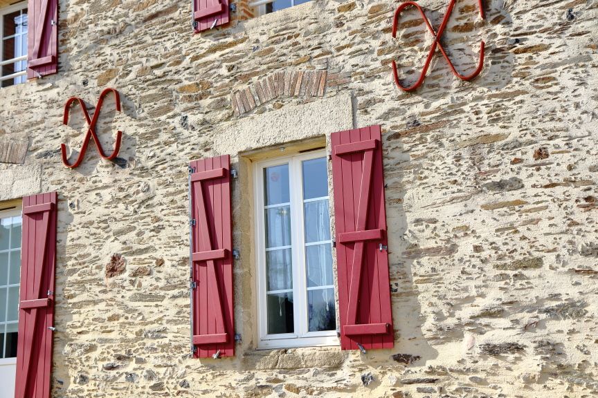 La halte du pélerin