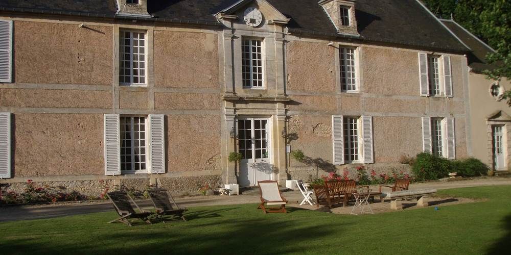 Manoir de Crépon