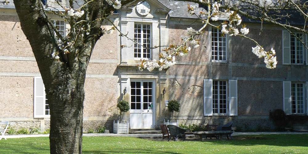 Manoir de Crépon
