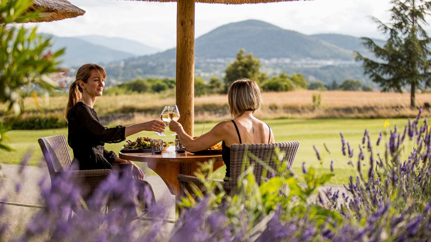 Domaine de Saint-Clair