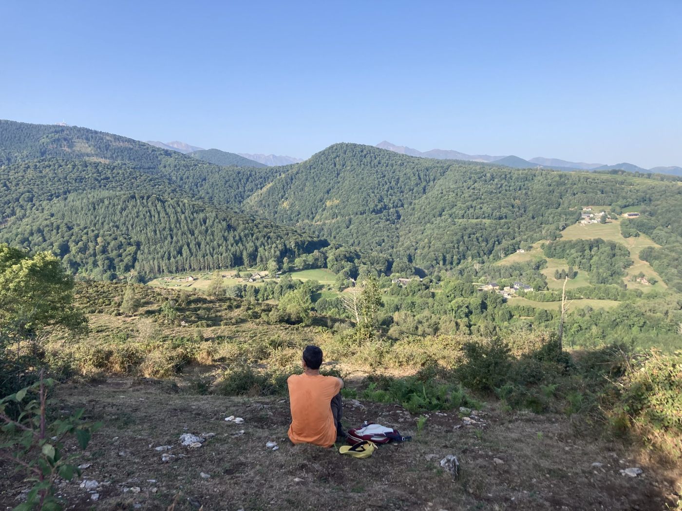 Les Granges de la hulotte