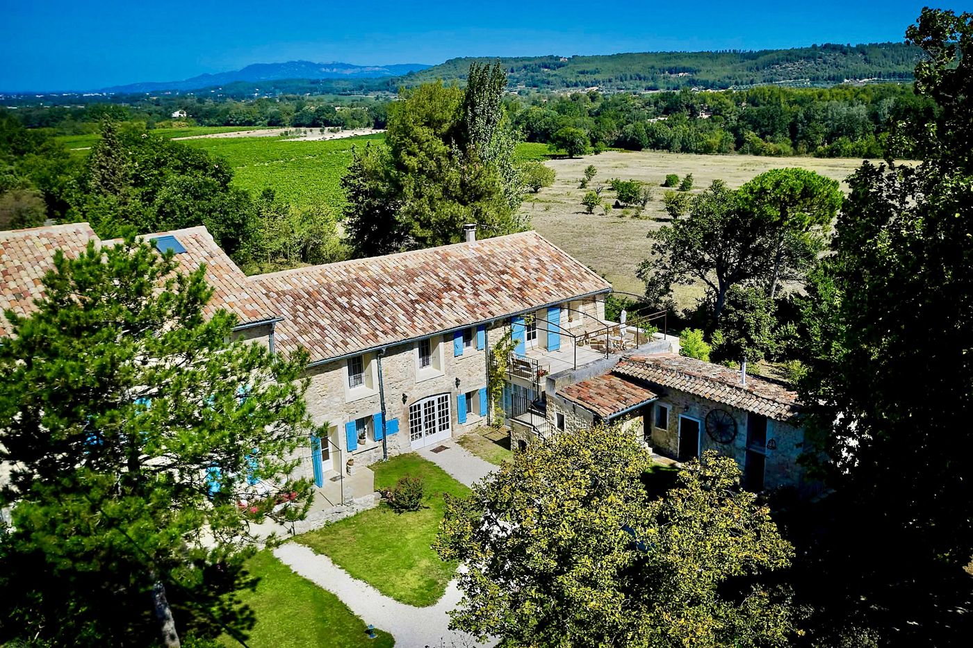 Domaine de La Brave