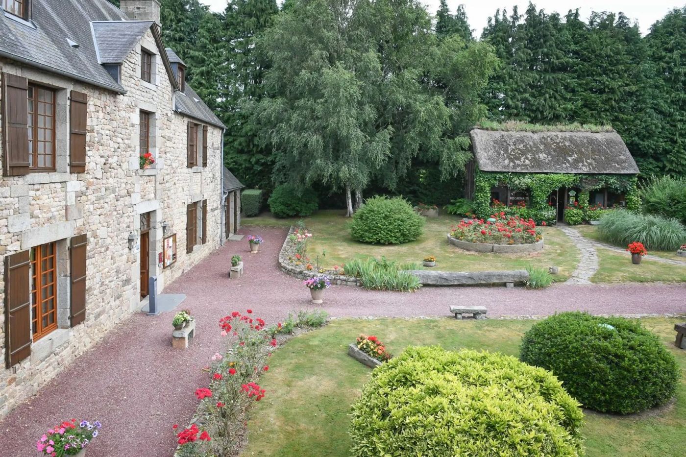 Manoir de l'Acherie