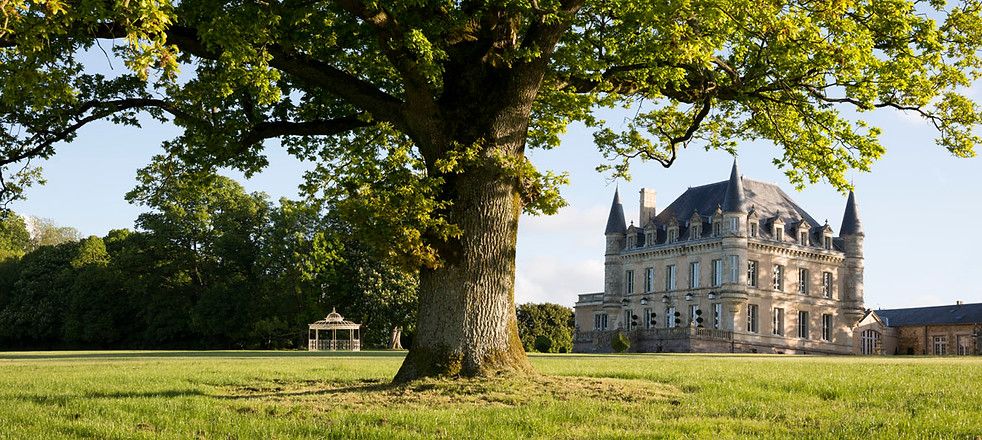 Chateau de la Goujonnerie