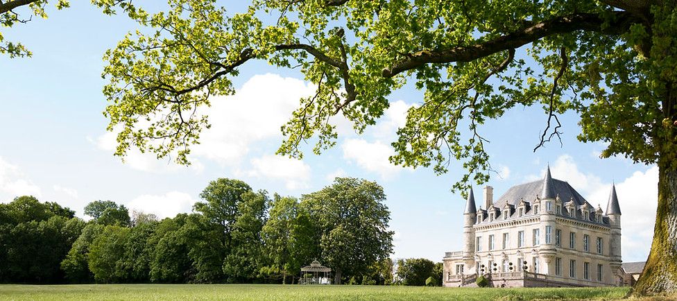 Chateau de la Goujonnerie