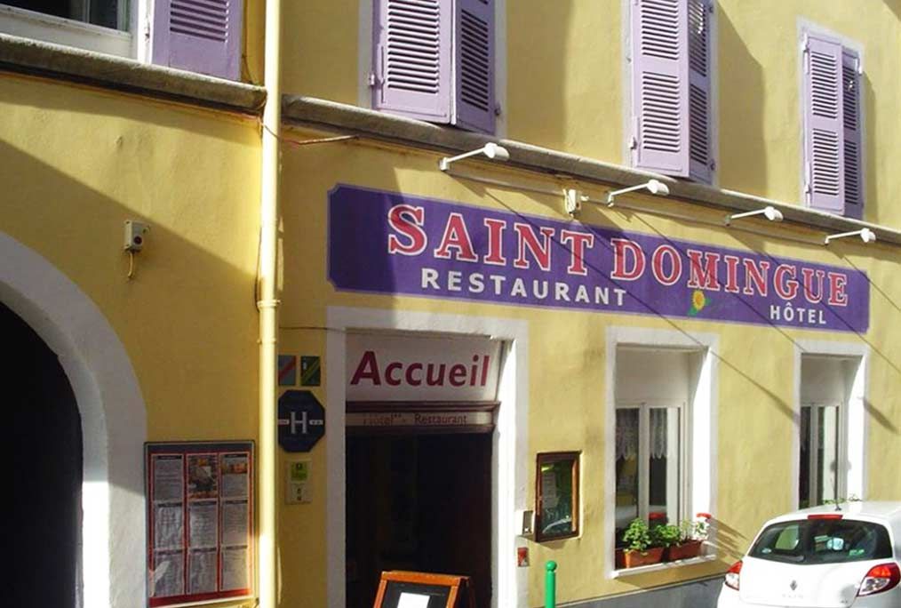 Le Saint Domingue