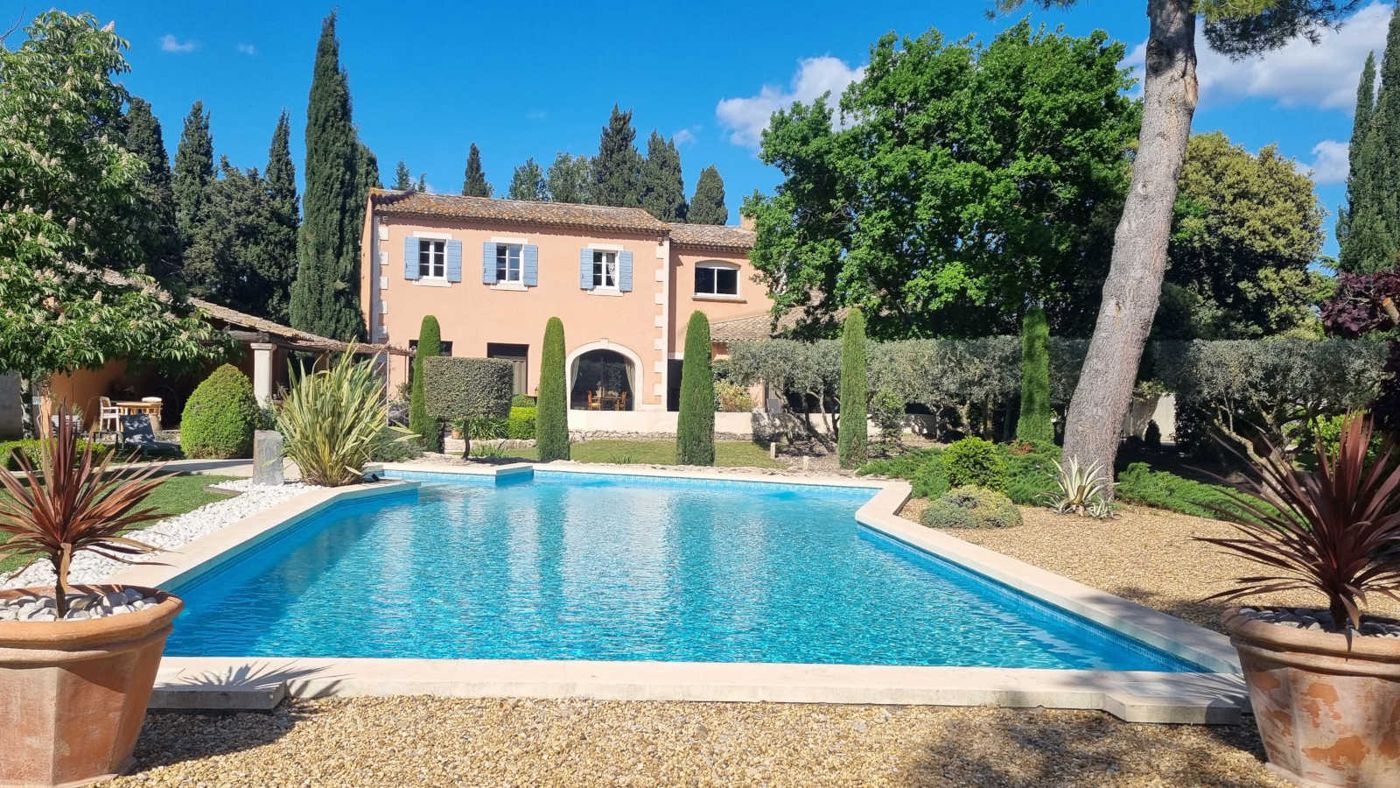 Le Clos des Cyprès