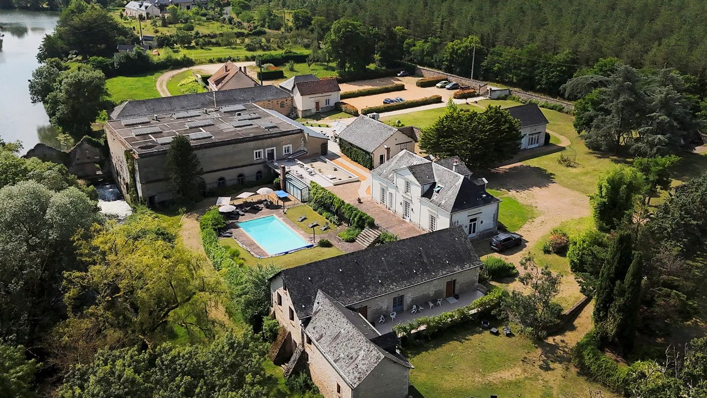 Domaine de la Courbe