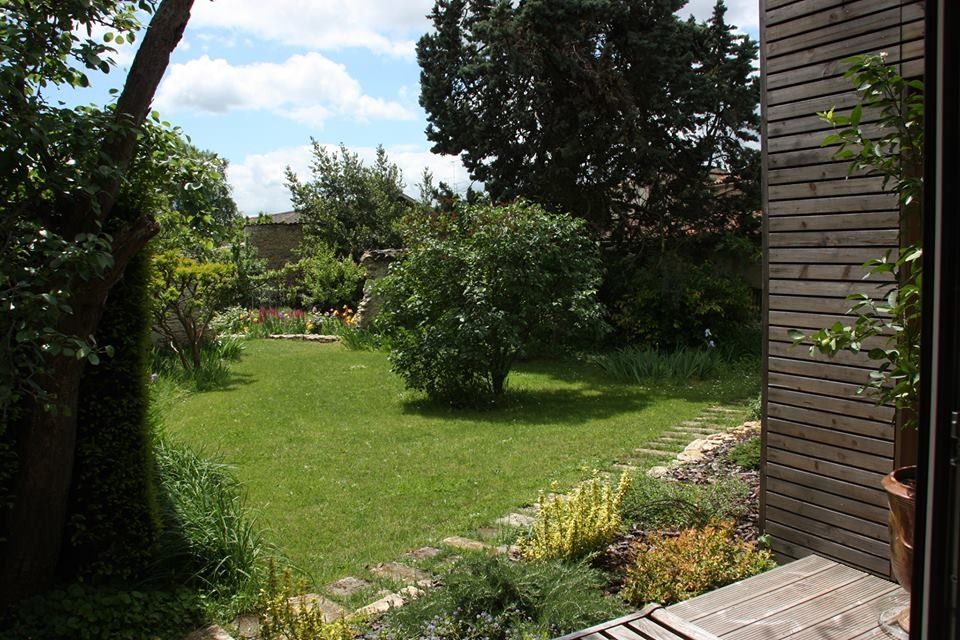 Jardins en Ville
