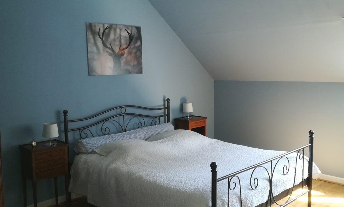 Maison Angulus Ridet