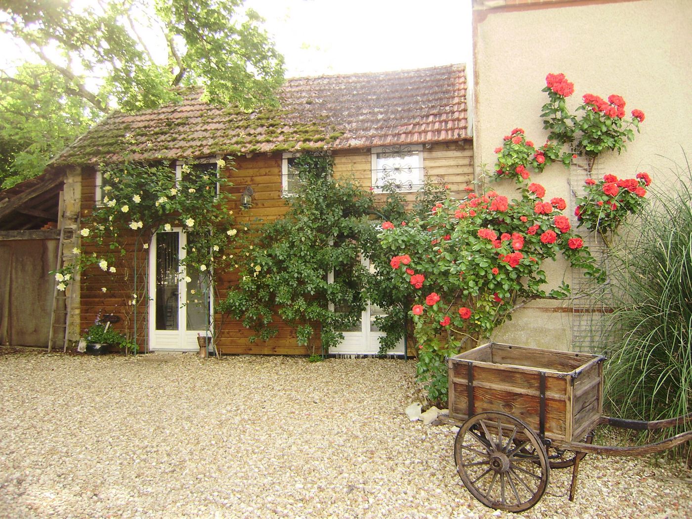 Le Clos de la Fontaine