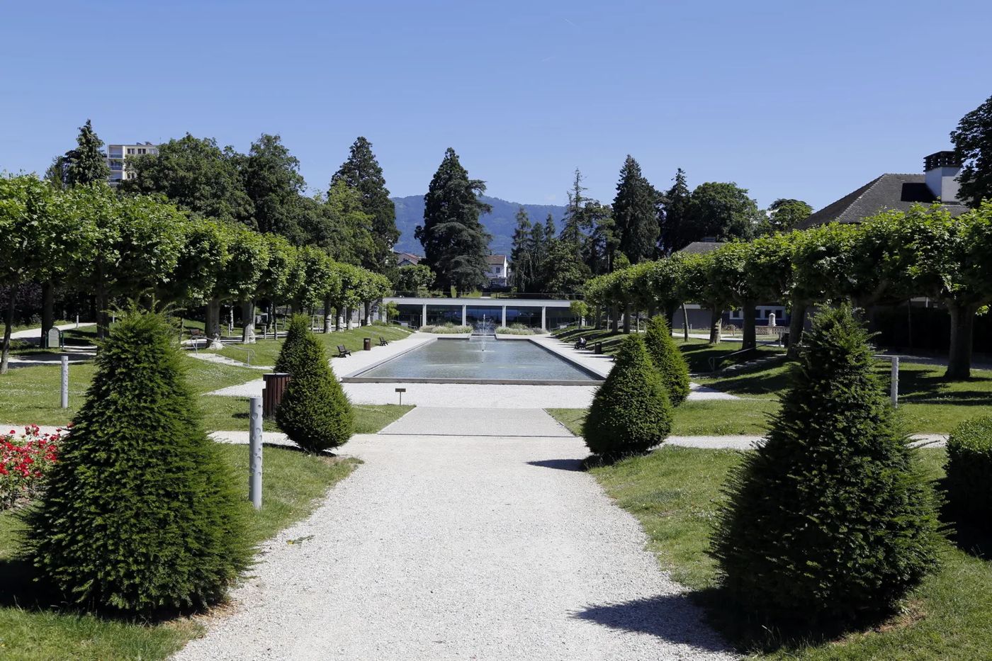 Villa Thermae Thonon-Les-Bains