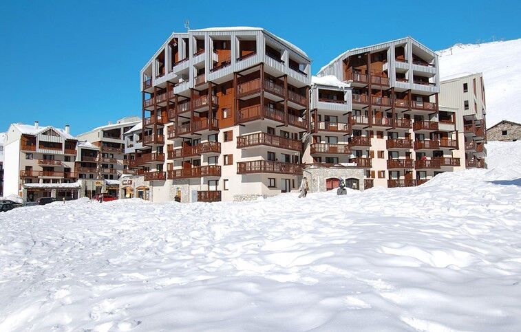 Chalet Alpina Tignes