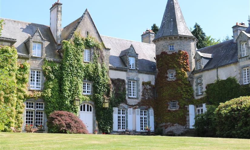 Manoir de Tregaray