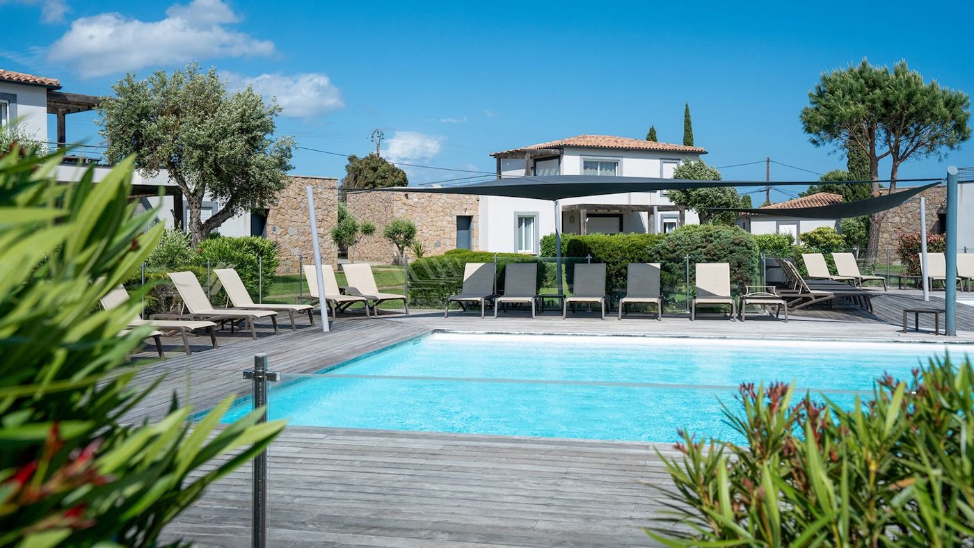Les Villas de Porto Vecchio