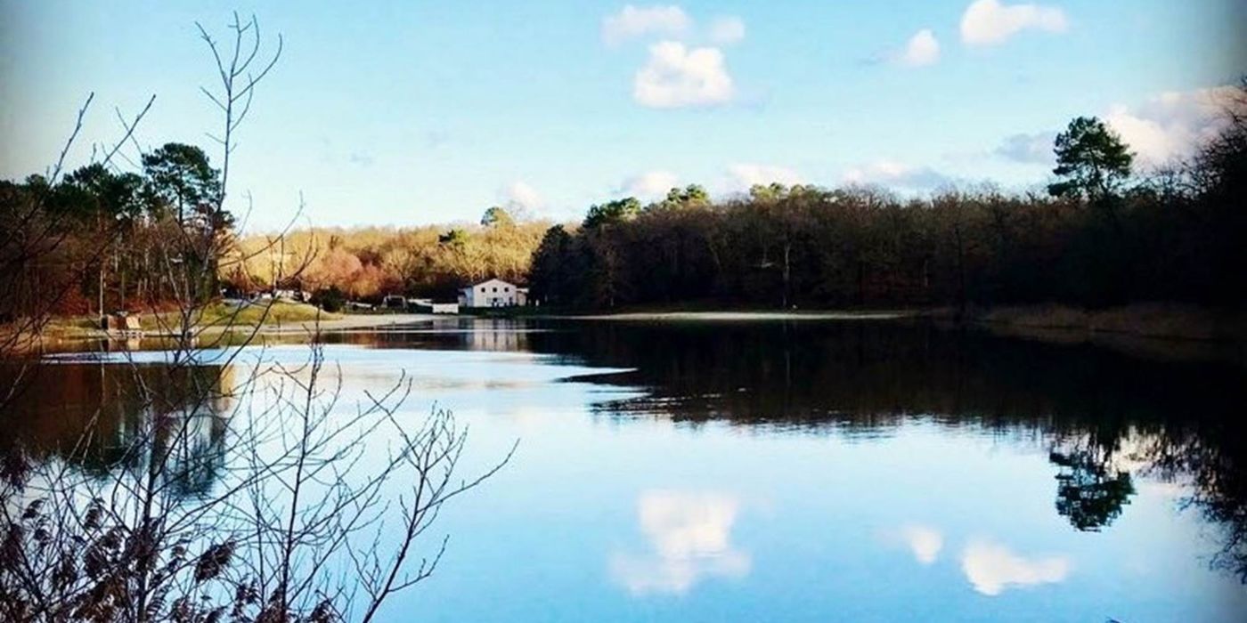 Etang Vallier Resort