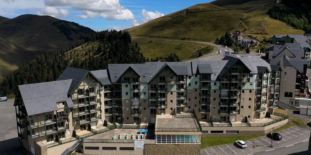 Les Adrets de Peyragudes