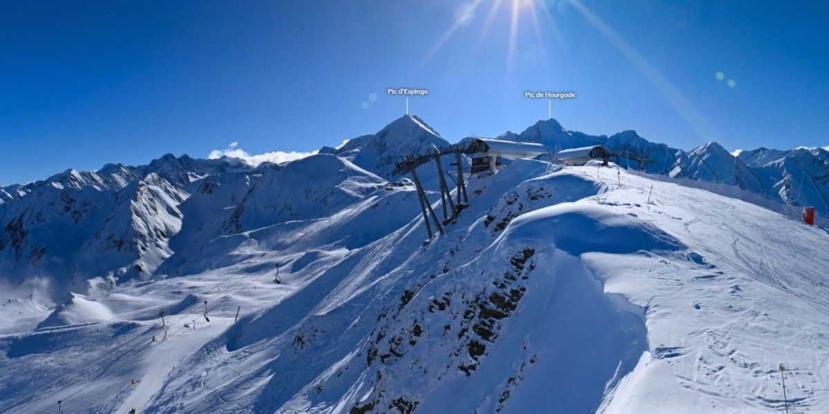Les Adrets de Peyragudes