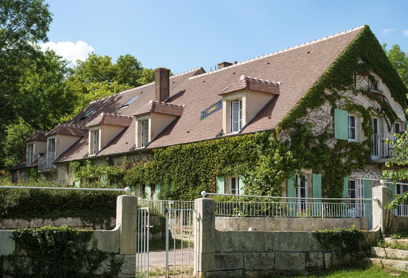 Domaine des carriers